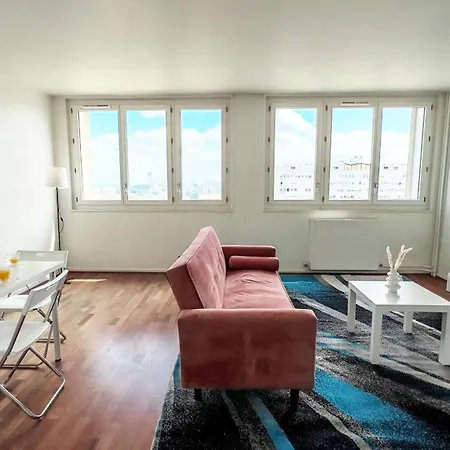 Apartment Confortable Et Lumineux Dans - Coozyhaven