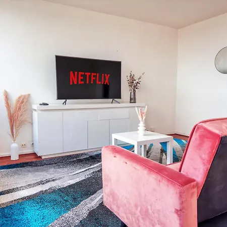 Apartment Confortable Et Lumineux Dans - Coozyhaven