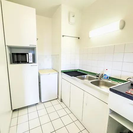 Apartament Confortable Et Lumineux Dans - Coozyhaven Paryż