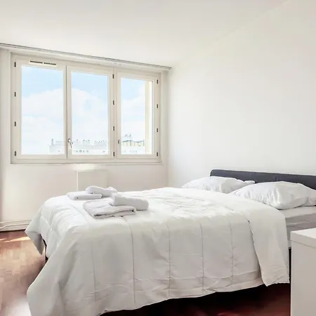 Apartment Confortable Et Lumineux Dans - Coozyhaven